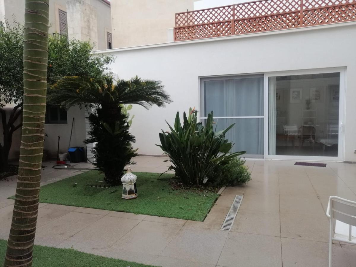Acasha Loft Vittoria Exterior foto