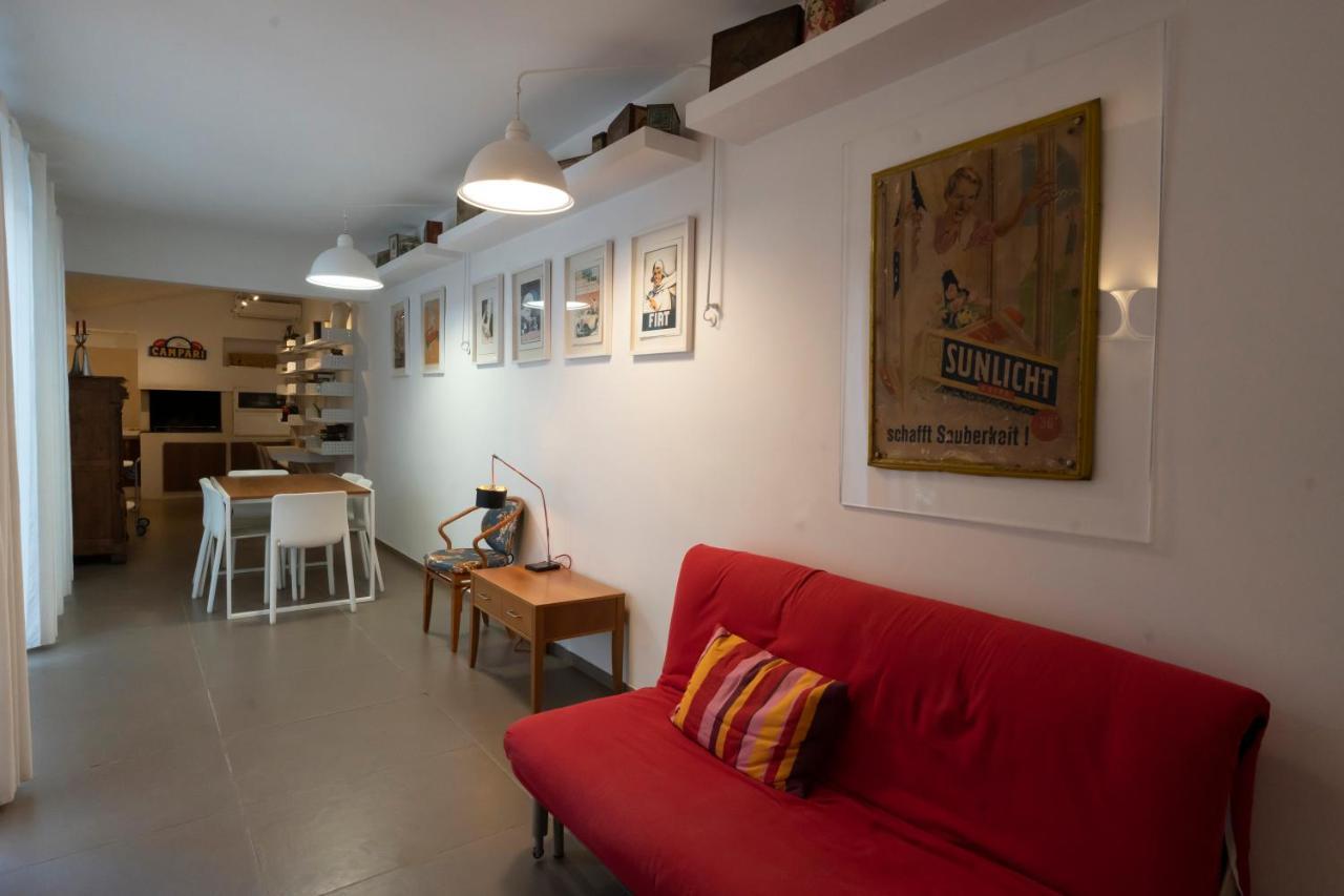 Acasha Loft Vittoria Exterior foto