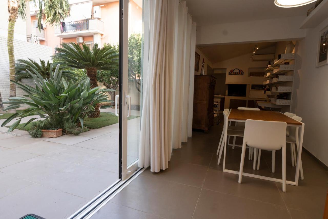 Acasha Loft Vittoria Exterior foto