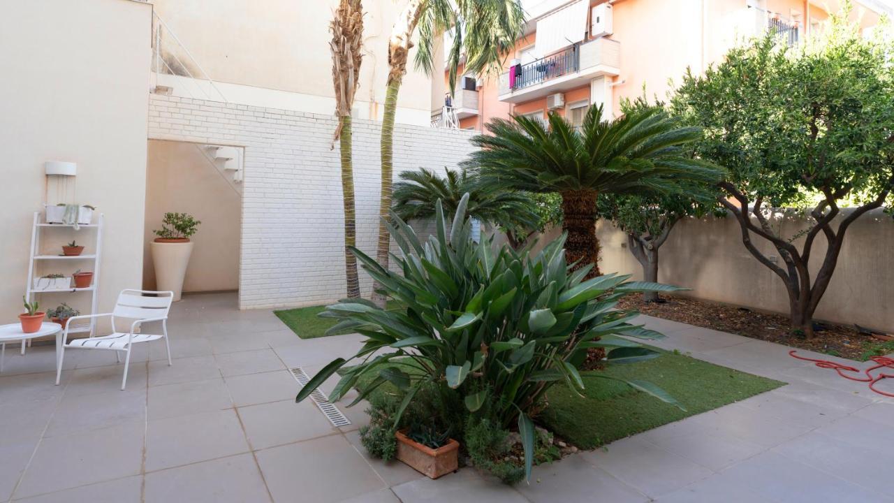 Acasha Loft Vittoria Exterior foto